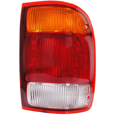 Passenger Side Taillamp Assembly by EAGLE EYES LIGHTS - FR278-U000R pa1
