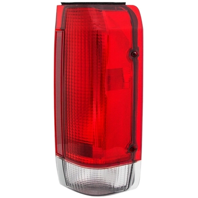 Passenger Side Taillamp Assembly by EAGLE EYES LIGHTS - FR388-U000R pa2