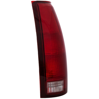 Passenger Side Taillamp Assembly by EAGLE EYES LIGHTS - GM080-U000R pa2