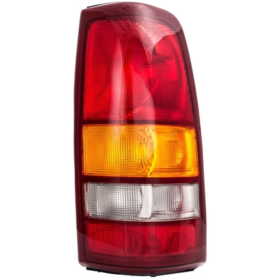 Passenger Side Taillamp Assembly by EAGLE EYES LIGHTS - GM167-U000R pa1