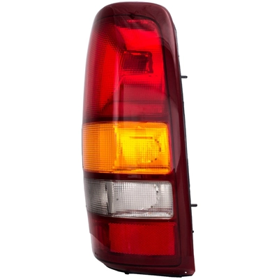 Passenger Side Taillamp Assembly by EAGLE EYES LIGHTS - GM167-U000R pa2