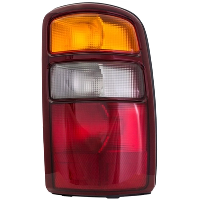 Passenger Side Taillamp Assembly by EAGLE EYES LIGHTS - GM314-U000R pa2