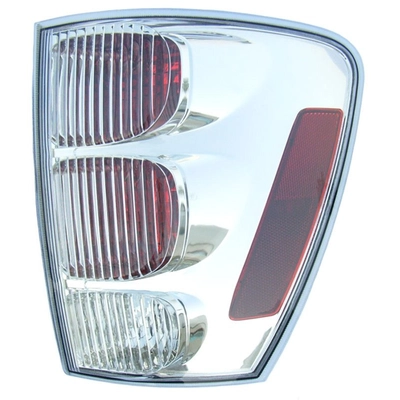 Passenger Side Taillamp Assembly by EAGLE EYES LIGHTS - GM384-B000R pa1