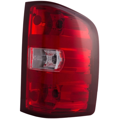 Passenger Side Taillamp Assembly by EAGLE EYES LIGHTS - GM437-B000R pa1