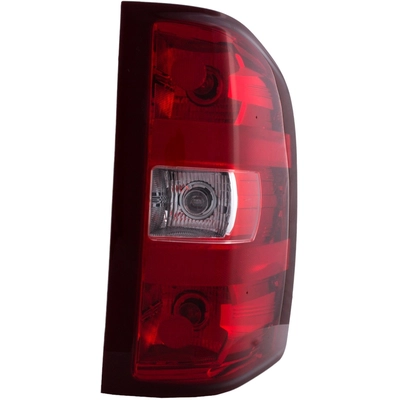 Passenger Side Taillamp Assembly by EAGLE EYES LIGHTS - GM437-B000R pa2