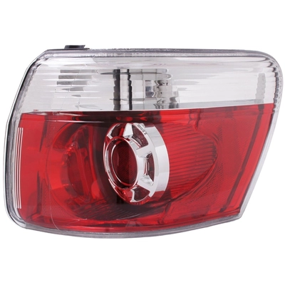 Passenger Side Taillamp Assembly by EAGLE EYES LIGHTS - GM557-B000R pa2