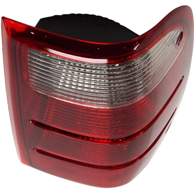 Passenger Side Taillamp Assembly - FO2801156 pa7