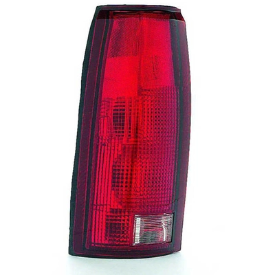 Passenger Side Taillamp Assembly - GM2801104 pa1