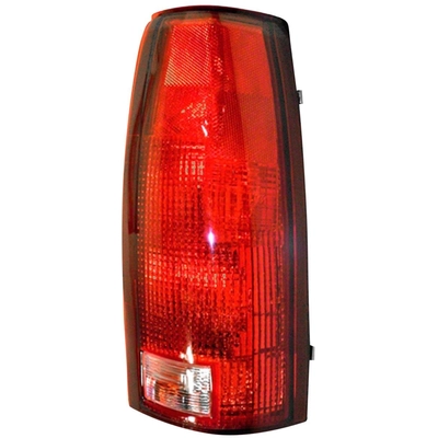 Passenger Side Taillamp Assembly - GM2801125V pa2