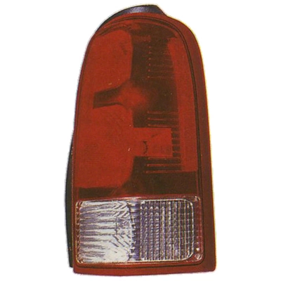 Passenger Side Taillamp Assembly - GM2801183V pa1
