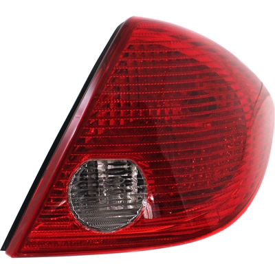 Passenger Side Taillamp Assembly - GM2801201 pa4