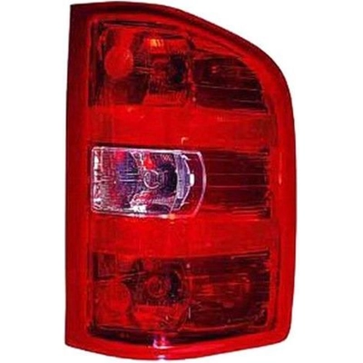 Various Manufacturers - GM2801207V - Passenger Side Taillamp Assembly pa2