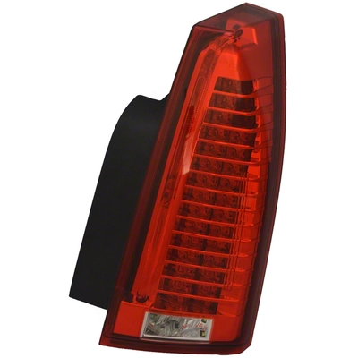 Passenger Side Taillamp Assembly - GM2801225OE pa1