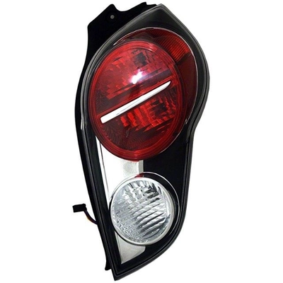 Passenger Side Taillamp Assembly - GM2801256C pa1