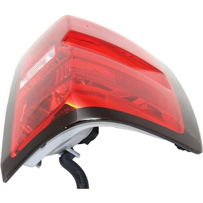 Passenger Side Taillamp Assembly - GM2801261C pa4