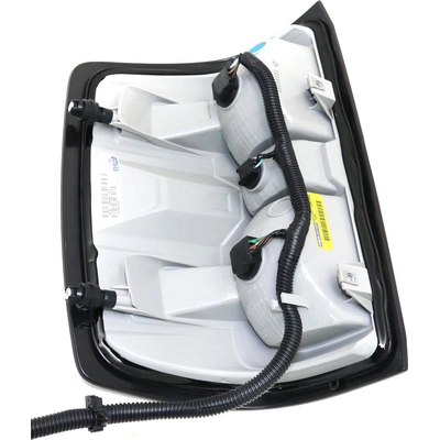 Passenger Side Taillamp Assembly - GM2801261C pa8