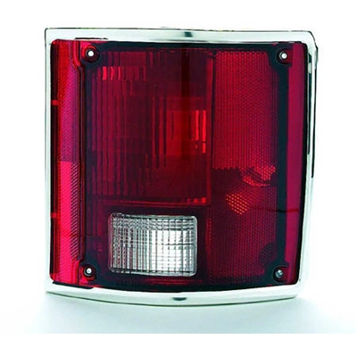 Passenger Side Taillamp Assembly - GM2807901 pa1