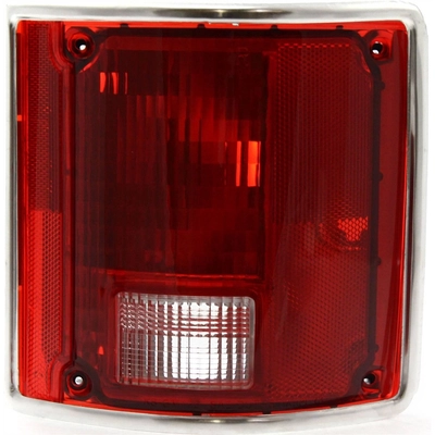 Passenger Side Taillamp Assembly - GM2807901 pa11
