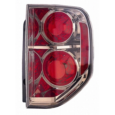 Passenger Side Taillamp Assembly - HO2801162C pa1