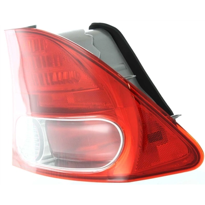 Passenger Side Taillamp Assembly - HO2801165 pa4