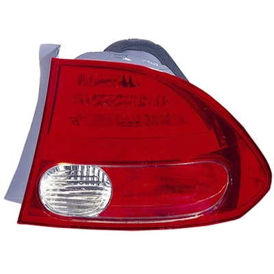Passenger Side Taillamp Assembly - HO2801165V pa1