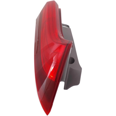 Passenger Side Taillamp Assembly - HO2801189 pa4