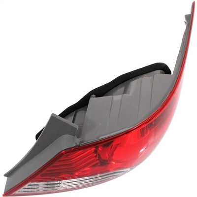 Passenger Side Taillamp Assembly - HY2801144 pa1