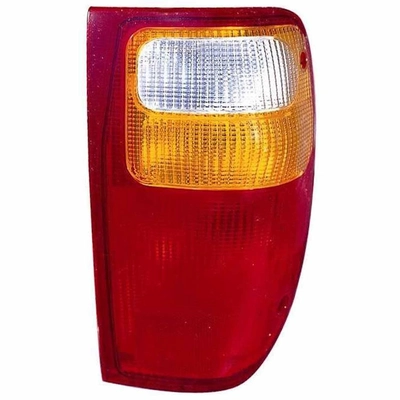Passenger Side Taillamp Assembly - MA2801114C pa1