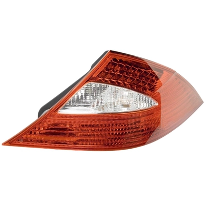 Passenger Side Taillamp Assembly - MB2801118 pa1