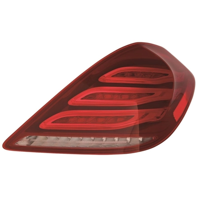 Passenger Side Taillamp Assembly - MB2801142 pa1