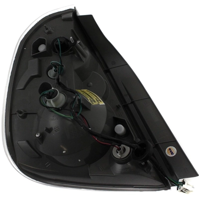 Passenger Side Taillamp Assembly - NI2801164C pa6
