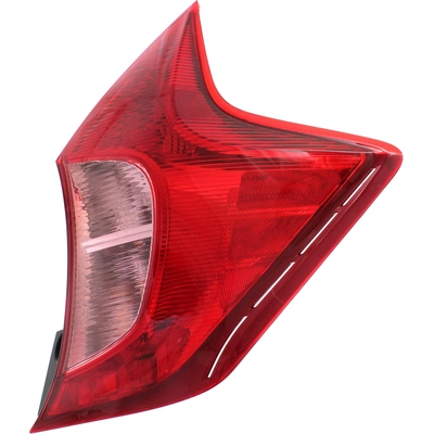 Passenger Side Taillamp Assembly - NI2801200 pa3