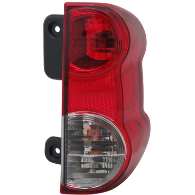 Various Manufacturers - NI2801201C - Passenger Side Taillamp Assembly pa1