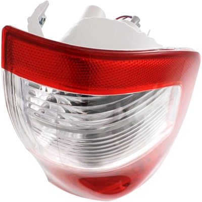 Passenger Side Taillamp Assembly by SHERMAN PARTS - 8126A-190-2 pa3