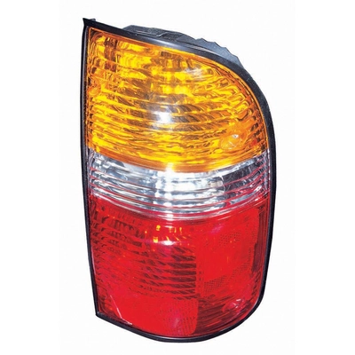 Passenger Side Taillamp Assembly - TO2801139C pa10