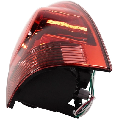 Passenger Side Taillamp Assembly - TO2801158C pa5