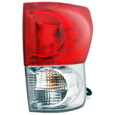 Passenger Side Taillamp Assembly - TO2801165V pa1