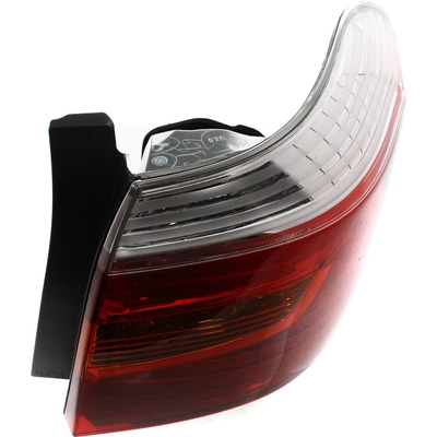 Passenger Side Taillamp Assembly - TO2801173 pa8