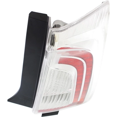 Passenger Side Taillamp Assembly - TO2801189C pa8