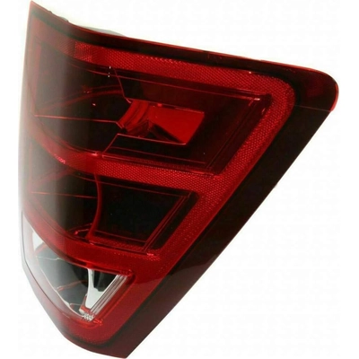 Passenger Side Taillamp Assembly - CH2801159 pa3