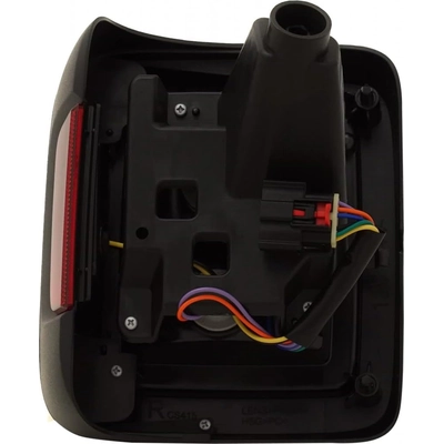 Passenger Side Taillamp Assembly - CH2801215C pa1