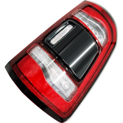 Passenger Side Taillamp Assembly - CH2801216 pa3