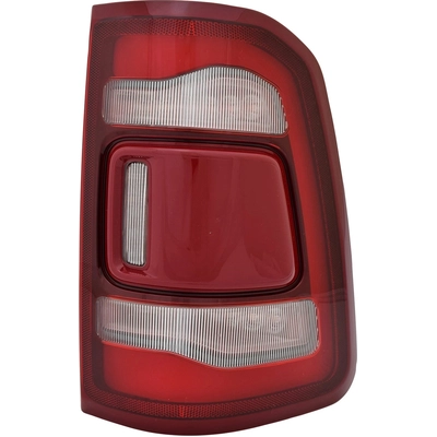 Passenger Side Taillamp Assembly - CH2801217 pa1