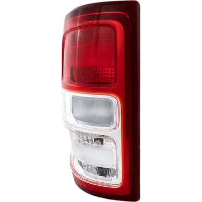 Passenger Side Taillamp Assembly - CH2801222 pa2