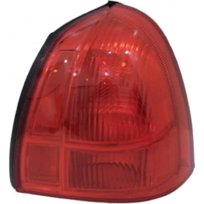 Passenger Side Taillamp Assembly - FO2801171 pa3