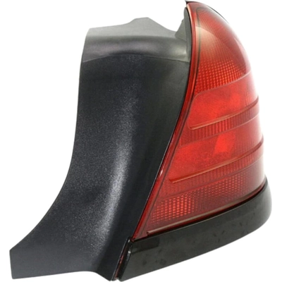 Passenger Side Taillamp Assembly - FO2801175 pa2