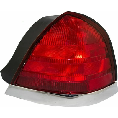 Passenger Side Taillamp Assembly - FO2801176 pa1