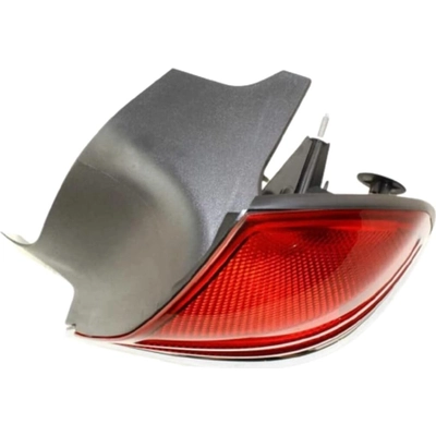 Passenger Side Taillamp Assembly - FO2801176 pa2