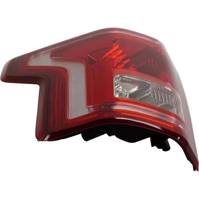 Passenger Side Taillamp Assembly - FO2801239 pa1