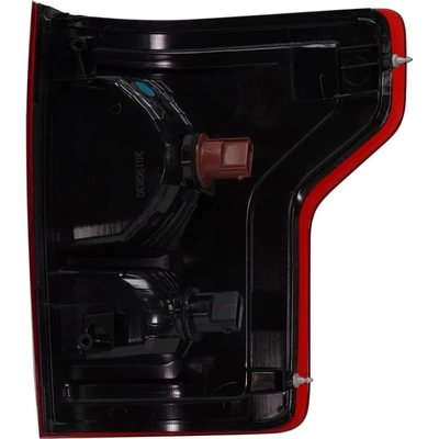 Passenger Side Taillamp Assembly - FO2801239 pa2